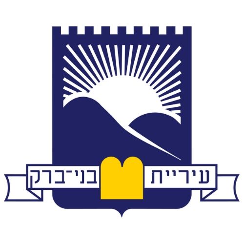 לוגו עיריית בני ברק