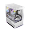מחשב גיימינג לבן RTX 4060TI I5 14400F