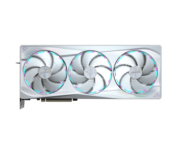 AORUS GeForce RTX™ 5090 MASTER ICE 32G-05