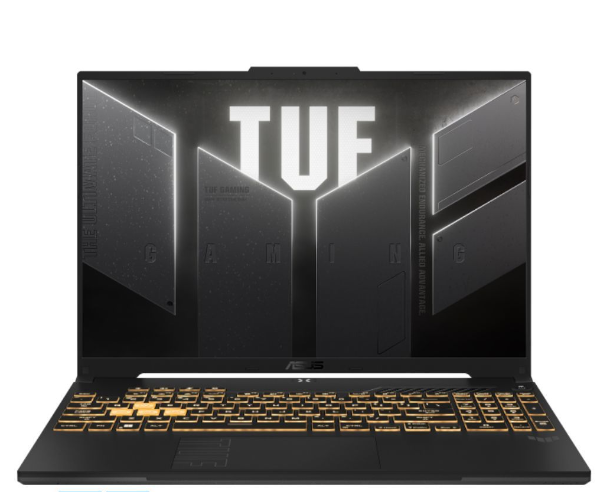 Read more about the article מחשב נייד ASUS TUF GAMING F16 I5-13450HX 16GB 512NVME RTX5060 3Y