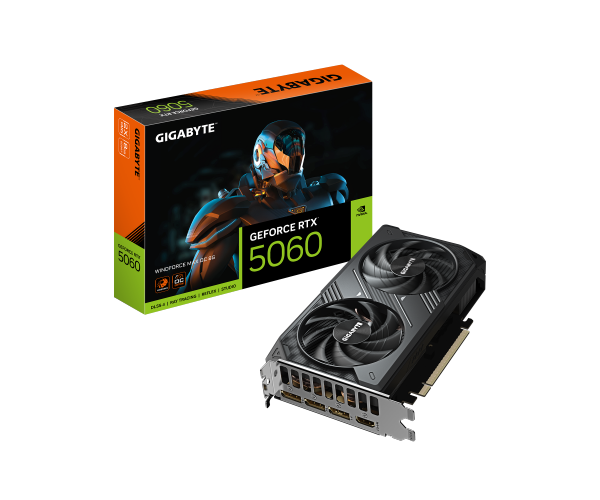 GeForce RTX™ 5060 WINDFORCE MAX OC 8G-01