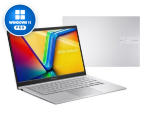 נייד ASUS VivoBook 14 CORE 5 120U 8GB 512NVME FHD – כולל Windows 11 Pro
