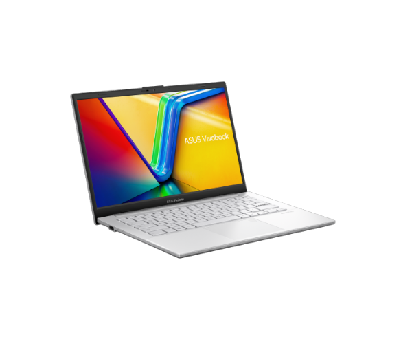 נייד ASUS VivoBook 14 CORE 5 120U 8GB 512NVME FHD – כולל Windows 11 Pro – תמונה 2