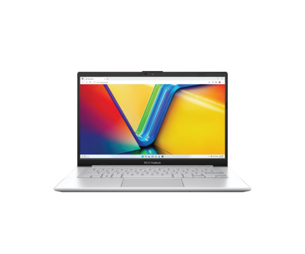 נייד ASUS VivoBook 14 CORE 5 120U 8GB 512NVME FHD – כולל Windows 11 Pro – תמונה 3