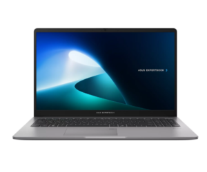 נייד ASUS ExpertBook Essential P1 Core 5-210H 16GB 512Nvme 15.6 D – כולל Windows 11 Pro