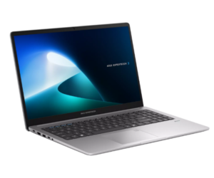 נייד ASUS ExpertBook Essential P1 Core 5-210H 16GB 512Nvme 15.6 D – כולל Windows 11 Pro