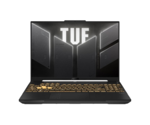 נייד ASUS TUF Gaming 16 CORE 5 210H 16GB 1TB NVME RTX 3050 FreeDOS 3Y