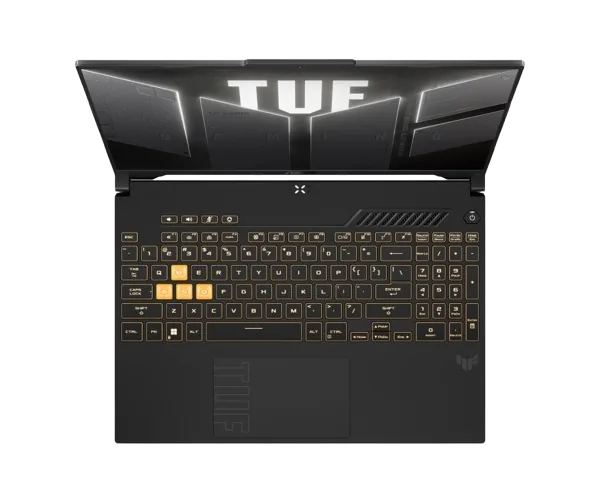 נייד ASUS TUF Gaming 16 CORE 5 210H 16GB 1TB NVME RTX 3050 FreeDOS 3Y — תמונה 2