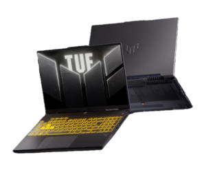 נייד ASUS TUF F16 i7-14650HX 32GB 1TB RTX 5070 16 2.5K FreeDOS 3Y
