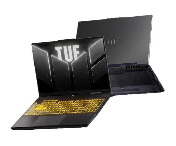 נייד ASUS TUF Gaming 16 I7-14650HX 32GB 1TB NVME RTX 5060 FreeDOS 3Y – תמונה 2