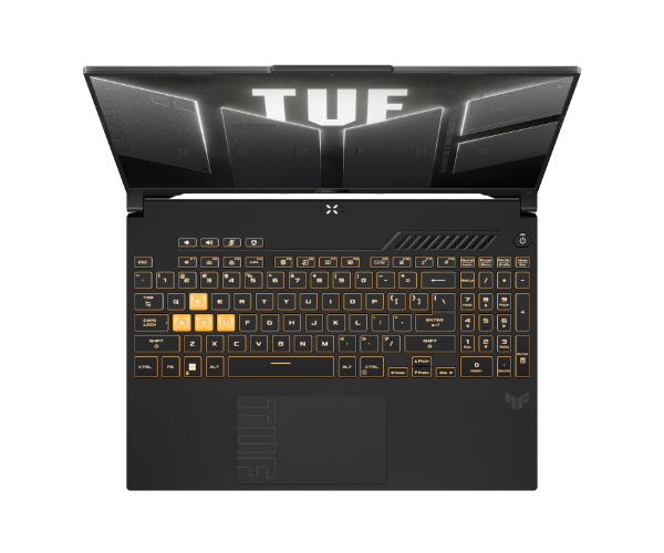 נייד ASUS TUF Gaming 16 I7-14650HX 32GB 1TB NVME RTX 5060 FreeDOS 3Y – תמונה 5