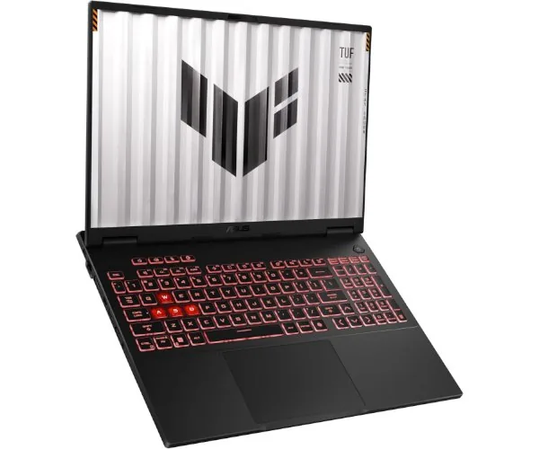 נייד ASUS TUF Gaming Ryzen 7 260 16GB 1TB NVME RTX 5050 FreeDOS 3Y — תמונה 3
