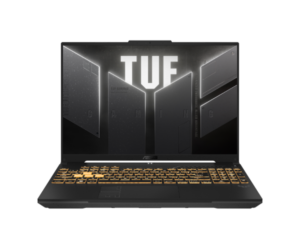 נייד ASUS TUF Gaming 16 I7-14650HX 16GB 1TB NVME RTX 5060 FreeDOS 3Y