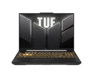 נייד ASUS TUF Gaming 16 I7-14650HX 16GB 1TB NVME RTX 5060 FreeDOS 3Y