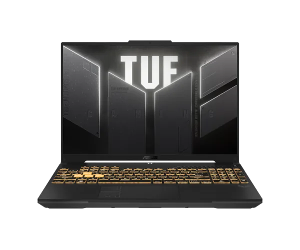 נייד ASUS TUF Gaming 16 I7-14650HX 16GB 1TB NVME RTX 5060 FreeDOS 3Y