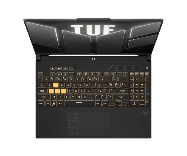 נייד ASUS TUF Gaming 16 I7-14650HX 16GB 1TB NVME RTX 5060 FreeDOS 3Y — תמונה 5