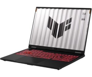 נייד ASUS TUF Gaming Ryzen 7 260 32GB 1TB NVME RTX 5060 FreeDOS 3Y