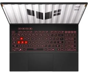 נייד ASUS TUF Gaming Ryzen 7 260 32GB 1TB NVME RTX 5060 FreeDOS 3Y