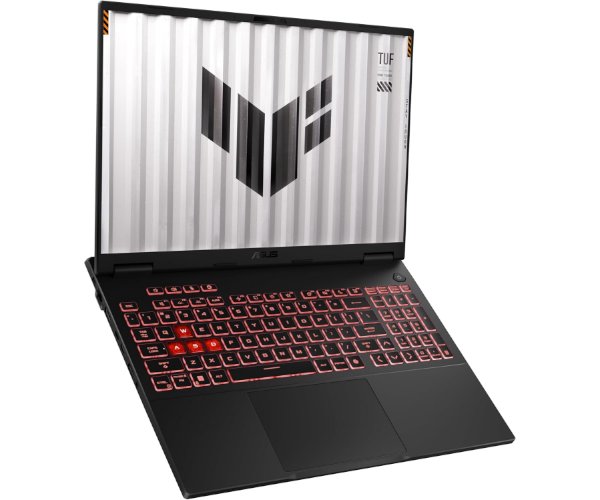 נייד ASUS TUF Gaming Ryzen 7 260 32GB 1TB NVME RTX 5060 FreeDOS 3Y – תמונה 3