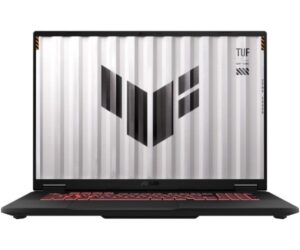 מחשב נייד Asus TUF Gaming A18 Ryzen7 260 32GB DDR5 5060 8GB VRAM – ללא מערכת הפעלה (FreeDOS)
