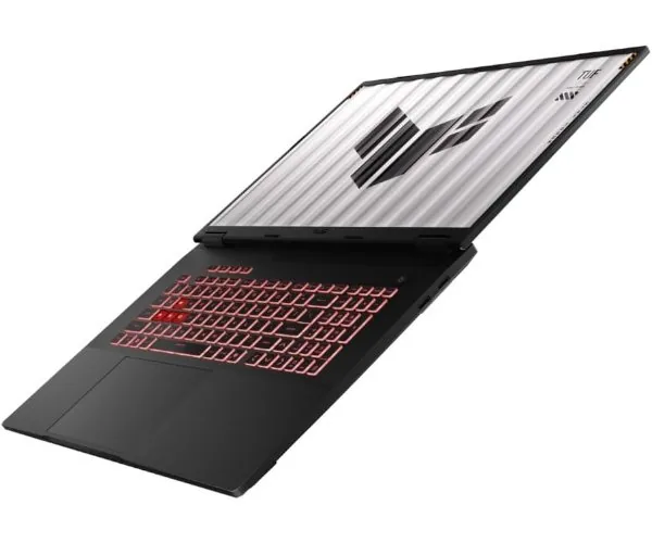 מחשב נייד Asus TUF Gaming A18 Ryzen7 260 32GB DDR5 5060 8GB VRAM - ללא מערכת הפעלה (FreeDOS) — תמונה 4