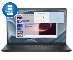 נייד Dell PV1520 i5-1334U 16GB 512NVME 15.6 FHD 120Hz – כולל Windows 11 Pro
