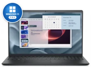נייד Dell PV1520 i5-1334U 16GB 512NVME 15.6 FHD 120Hz – כולל Windows 11 Pro