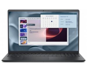 מחשב נייד Dell PV1520 i5-1334U 16GB 512Nvme 15.6 Black 3YOS – כולל Windows 11 Pro