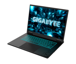 נייד Gigabyte A16 Pro Core7-240H 32GB DDR5 1TB Nvme RTX5070Ti – כולל Windows 11 Pro