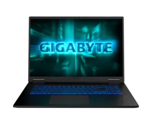 נ. GIGABYTE A18 AMD R7 260 32GB 1TB Nvme RTX5060 WIFI6E 18 WQXGA – ללא מערכת הפעלה (FreeDOS)