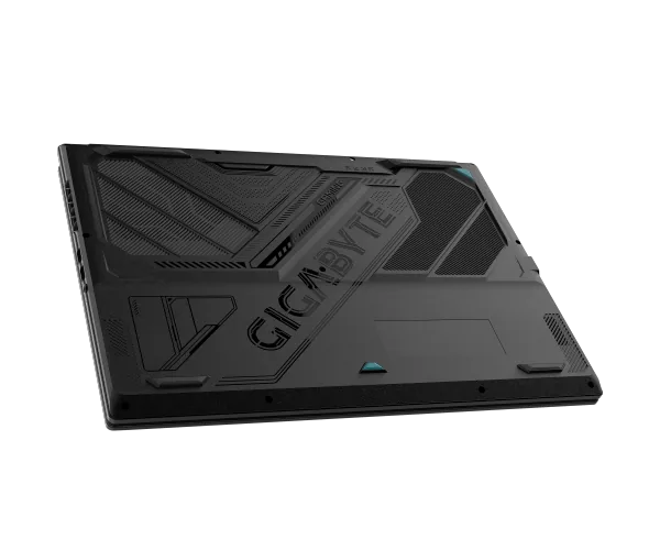 נ. GIGABYTE A18 AMD R7 260 32GB 1TB Nvme RTX5060 WIFI6E 18 WQXGA - ללא מערכת הפעלה (FreeDOS) — תמונה 5