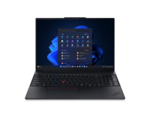 נייד Lenovo ThinkPad E16 Gen3 Ultra 7 255H 16GB 512NVME 3Y – כולל Windows 11 Pro