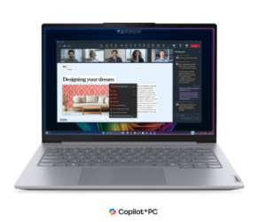 נייד LENOVO ThinkBook E14 G9 Ultra 5 325U 16GB 512NVME 3YOS – כולל Windows 11 Pro