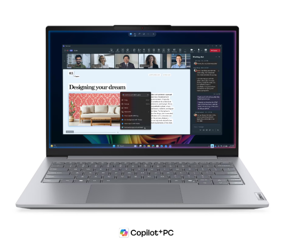 נייד LENOVO ThinkBook E14 G9 Ultra 5 325U 16GB 512NVME 3YOS – כולל Windows 11 Pro