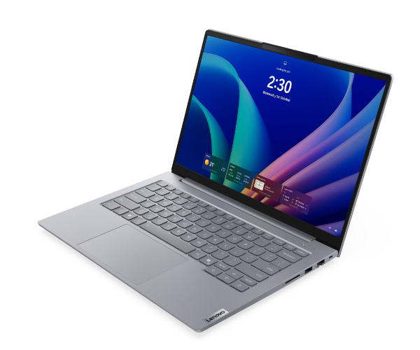 נייד LENOVO ThinkBook E14 G9 Ultra 5 325U 16GB 512NVME 3YOS – כולל Windows 11 Pro – תמונה 2