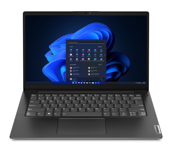 נייד Lenovo V14 i5-13420H 16GB 512NVME FHD intel UHD – כולל Windows 11 Pro