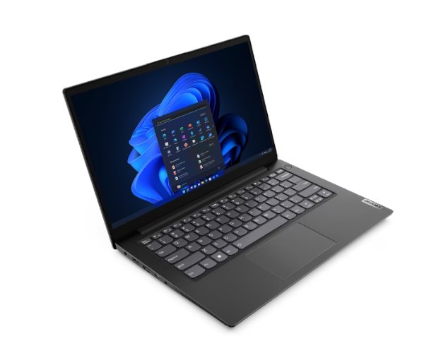 נייד Lenovo V14 i5-13420H 16GB 512NVME FHD intel UHD – כולל Windows 11 Pro – תמונה 2