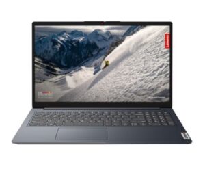 נייד LENOVO V15 ATHLON Silver 7120U 8GB 256NVME 15.6 FHD blac – כולל Windows 11 Pro