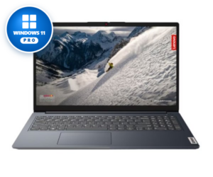 נייד LENOVO V15 ATHLON Silver 7120U 8GB 256NVME 15.6 FHD blac – כולל Windows 11 Pro
