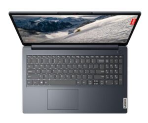 נייד LENOVO V15 ATHLON Silver 7120U 8GB 256NVME 15.6 FHD blac – כולל Windows 11 Pro