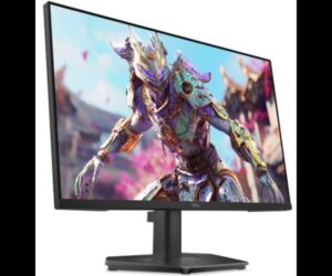 מסך Dell 24 240hz IPS FHD 0.5ms FreeSync Premium 2XHDMI 1XDP