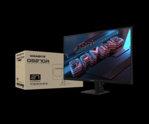 מסך גיימינג Gigabyte GS27QA QHD SS IPS 180Hz 1MS HDR Ready