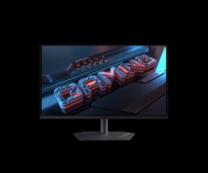 מסך GIGABYTE MO27U2 4K UHD 27 QD-OLED 0.03ms 240Hz