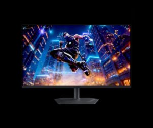 מסך Gigabyte MO32U2 EK 4K QD-OLED 0.03Ms 240Hz Adaptive Sync