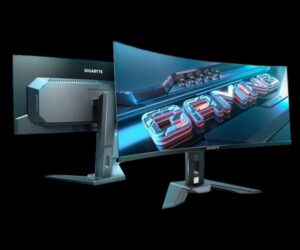 מסך Gigabyte MO34WQC2 QD-OLED WQHD 240Hz 0.03ms FreeSync
