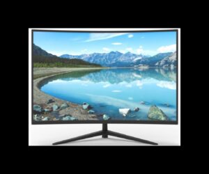 מסך גיימינג קעור Solid JYS320GW FHD 31.5 VA 240Hz 1Ms Free-Sync