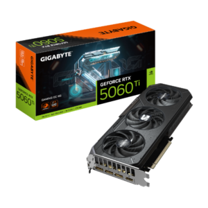 כרטיס מסך Gigabyte RTX 5060 Ti Gaming OC 8GB