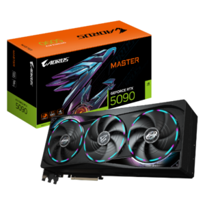 כרטיס מסך AORUS GeForce RTX 5090 MASTER 32G PCIE5