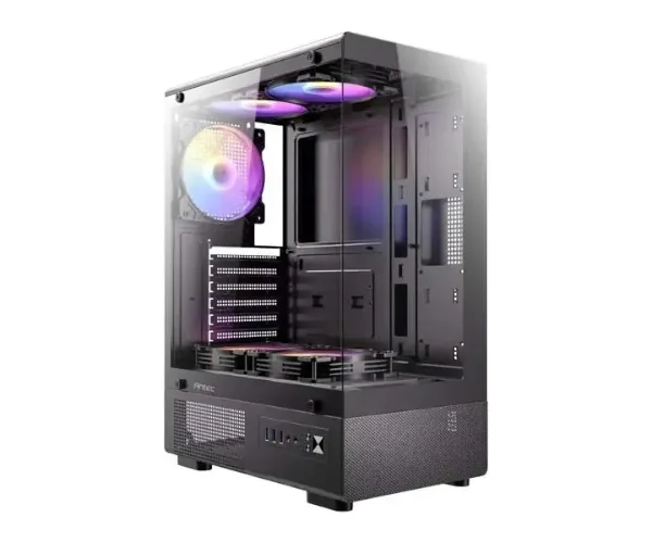 מחשב VCX300 ARGB 750W B760M i5-14400F 16GB DDR4 500NVME RTX5060