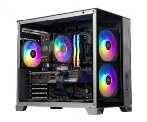 מחשב גימינג FLUX M 750W B860M U7-265KF 32GB DDR5 1TB RTX 5060 8GB